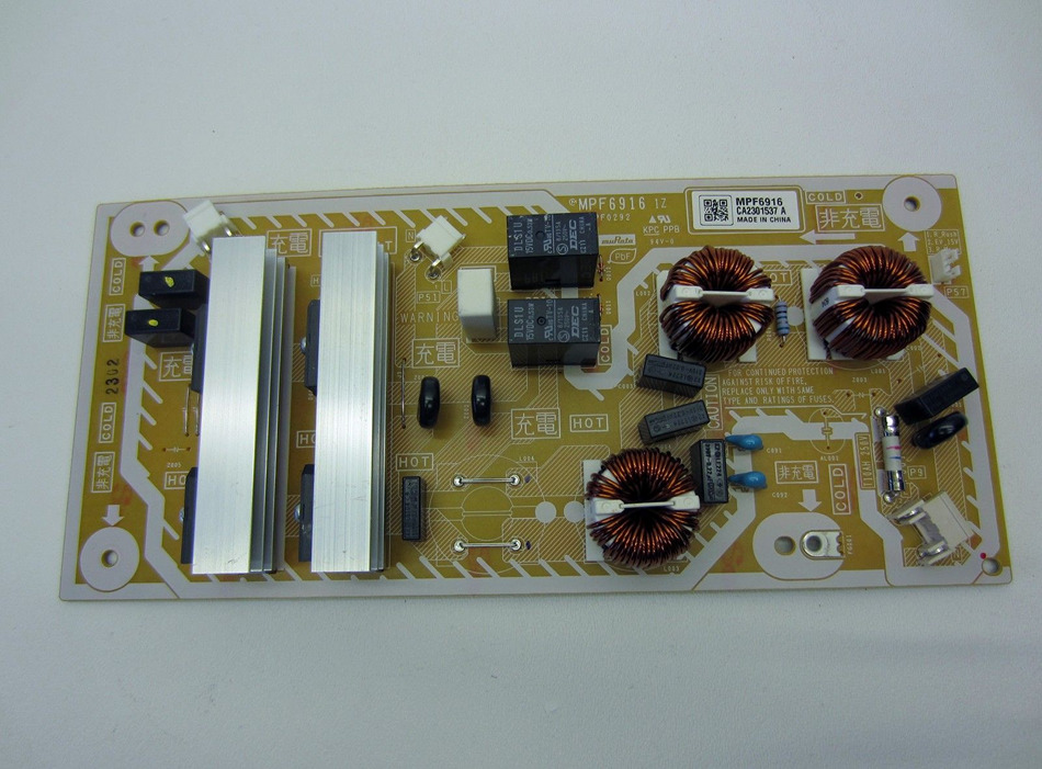 Panasonic TC-P65VT60 Sub-Power Supply [MPF6916; PCPF0292] - Click Image to Close